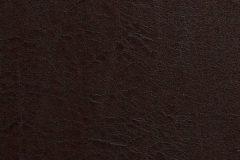 Cafe Leather - French Roast Dark Brown